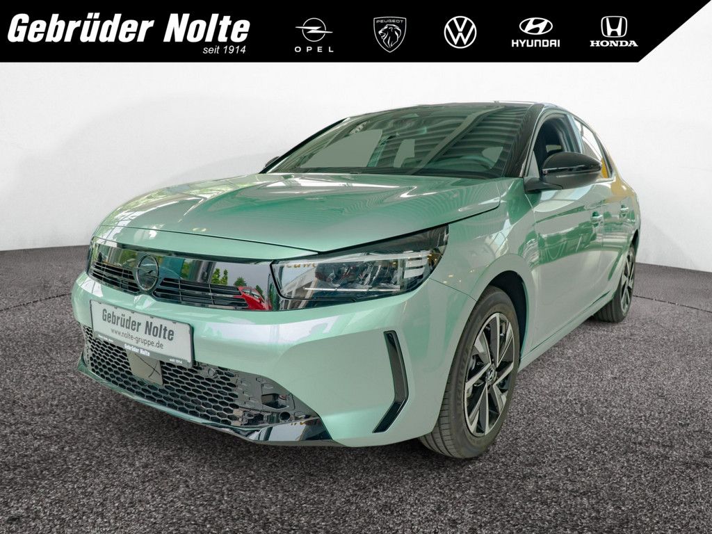 Opel Corsa YES 1.2 LENKRADHEIZUNG KLIMA PDC SHZ LED