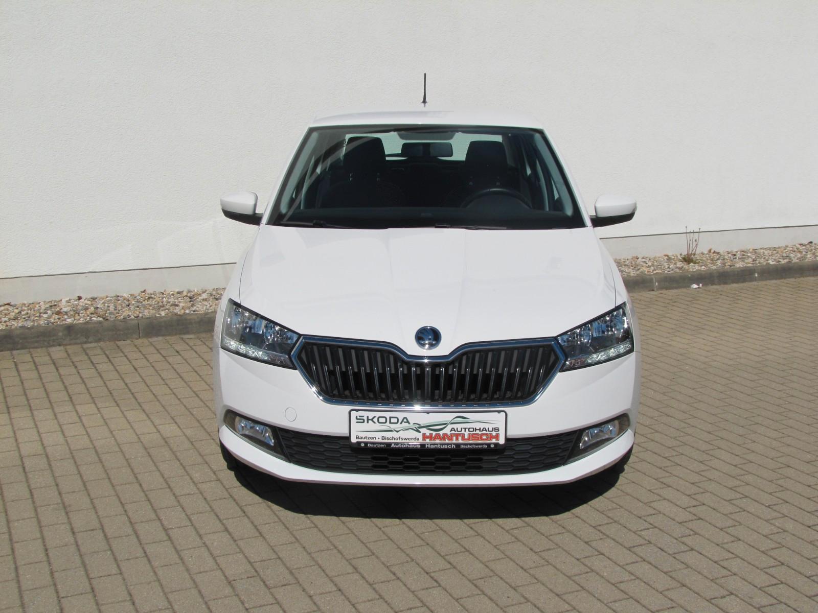 Skoda Fabia 1.0 MPI Cool Plus