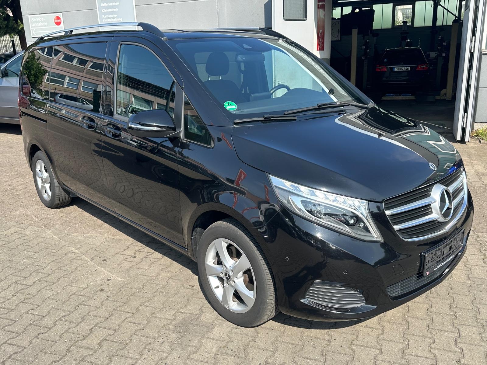 Mercedes-Benz V -Klasse V 220 CDI EDITION 4MAT