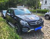 Mercedes-Benz GLE 400 4M - 360°*PANO*AIRM*AHK*LED* - Mercedes-Benz GLE 400 Gebrauchtwagen in Berlin
