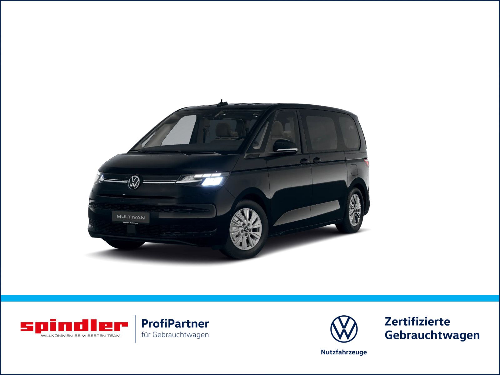 Volkswagen Multivan Life DSG / 7-Sitze, Navi, AHK, LED, ACC