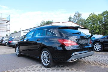 Mercedes CLA 250 Shooting Brake - 6
