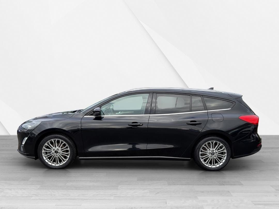 Fahrzeugabbildung Ford Focus Titanium X LED Kamera AHK ACC Winter-Paket