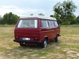 Volkswagen T3 Camping  - Volkswagen T3: Automatik