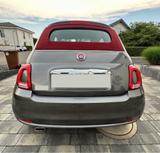 Fiat 500 Cabrio LOUNGE