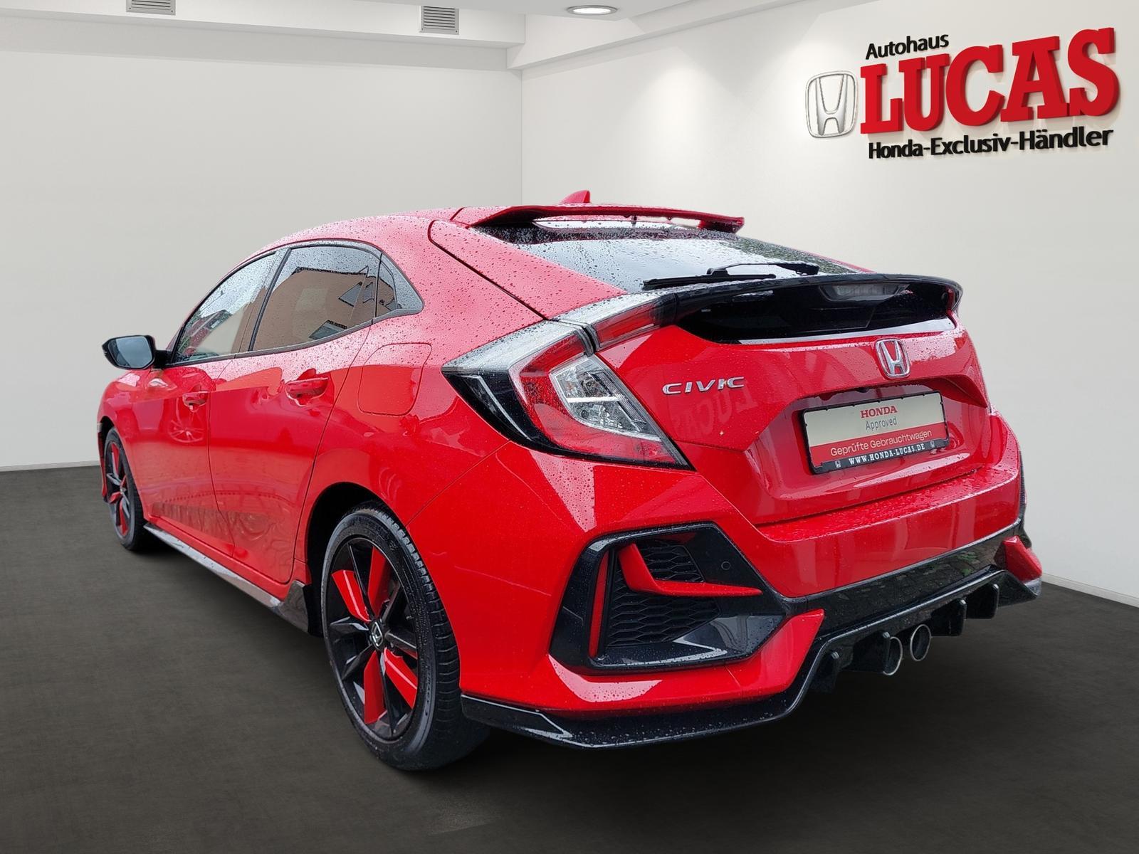 Honda Civic 1.5 Sport Plus*1.HAND*LED*NAVI*