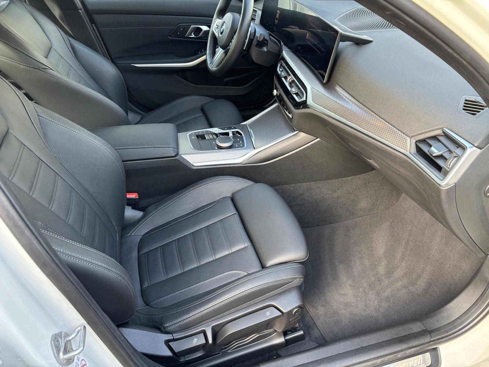 BMW 320d xDrive LC PROF M SPORT LEDER 19" LM-RÄDER A