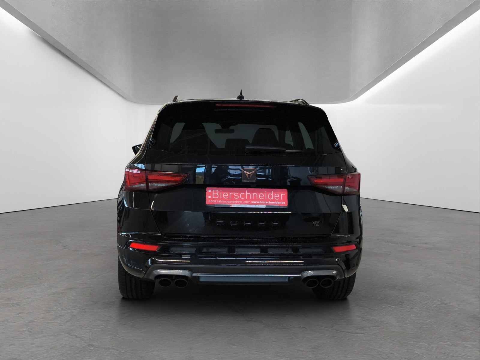 Cupra Ateca - Bild 8