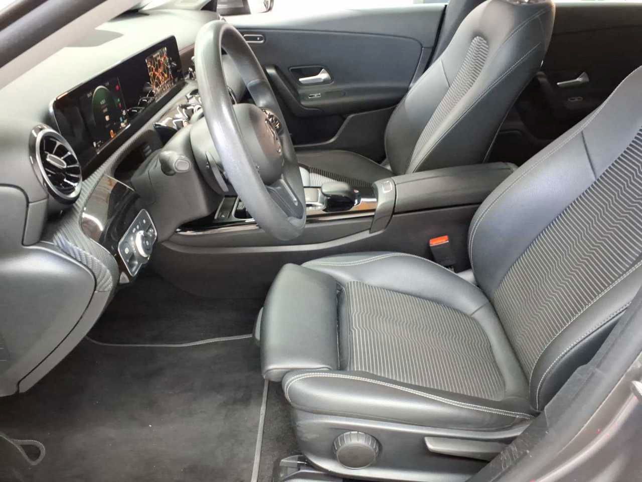 Mercedes-Benz CLA 250 e Shooting Brake 8G-AHK KAM SHZ imagem 3