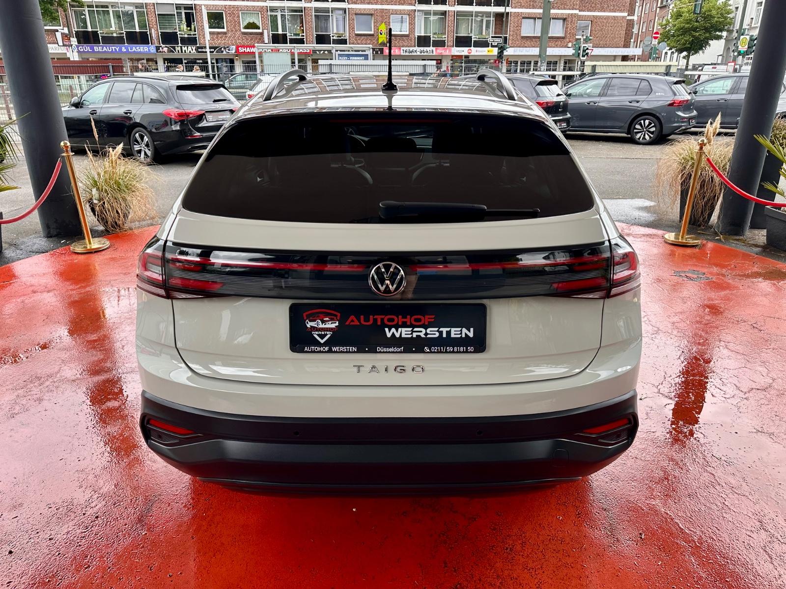 Volkswagen Taigo Goal 1. Hand, миниатюра 4