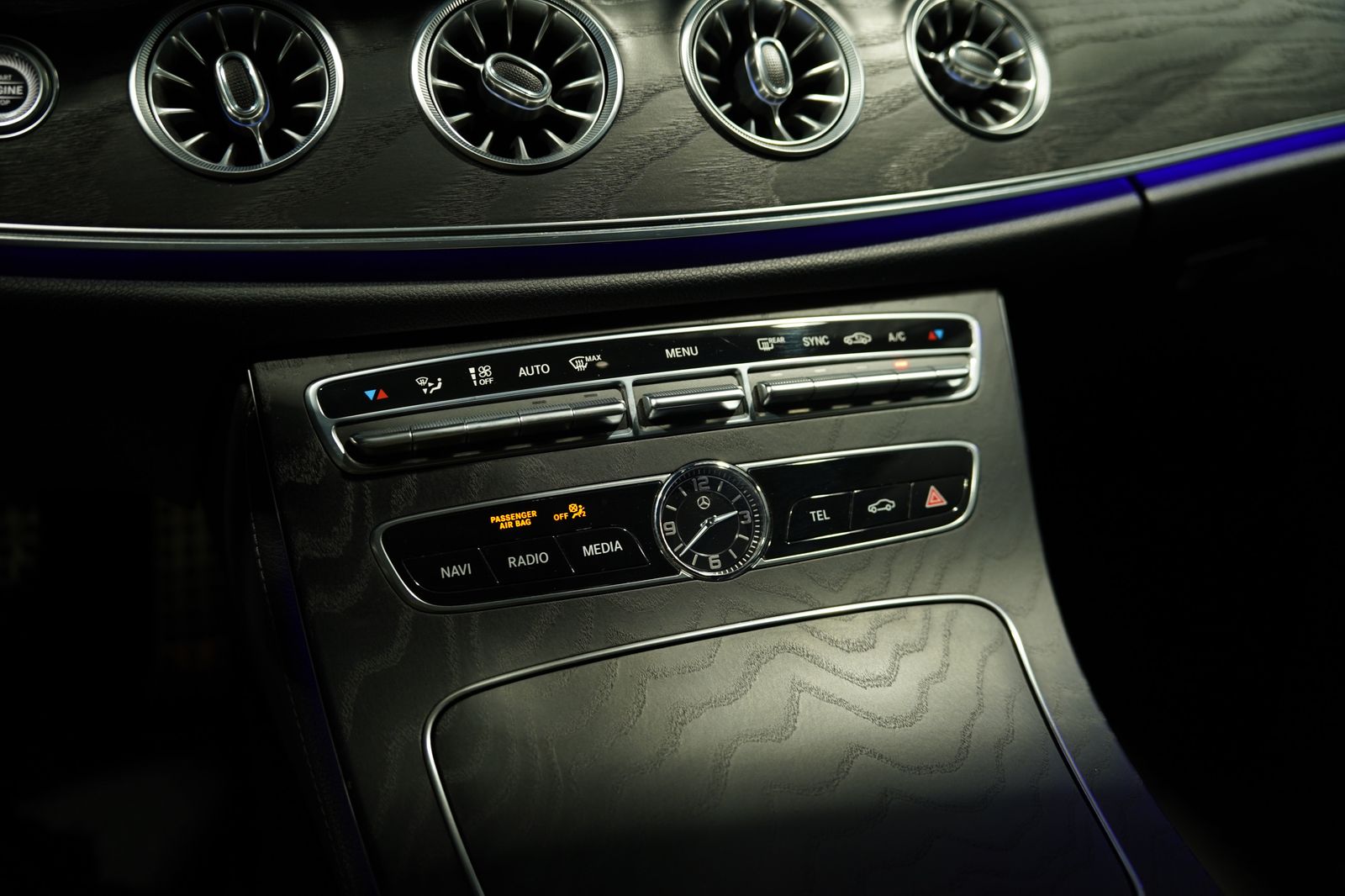 Mercedes Benz E 450