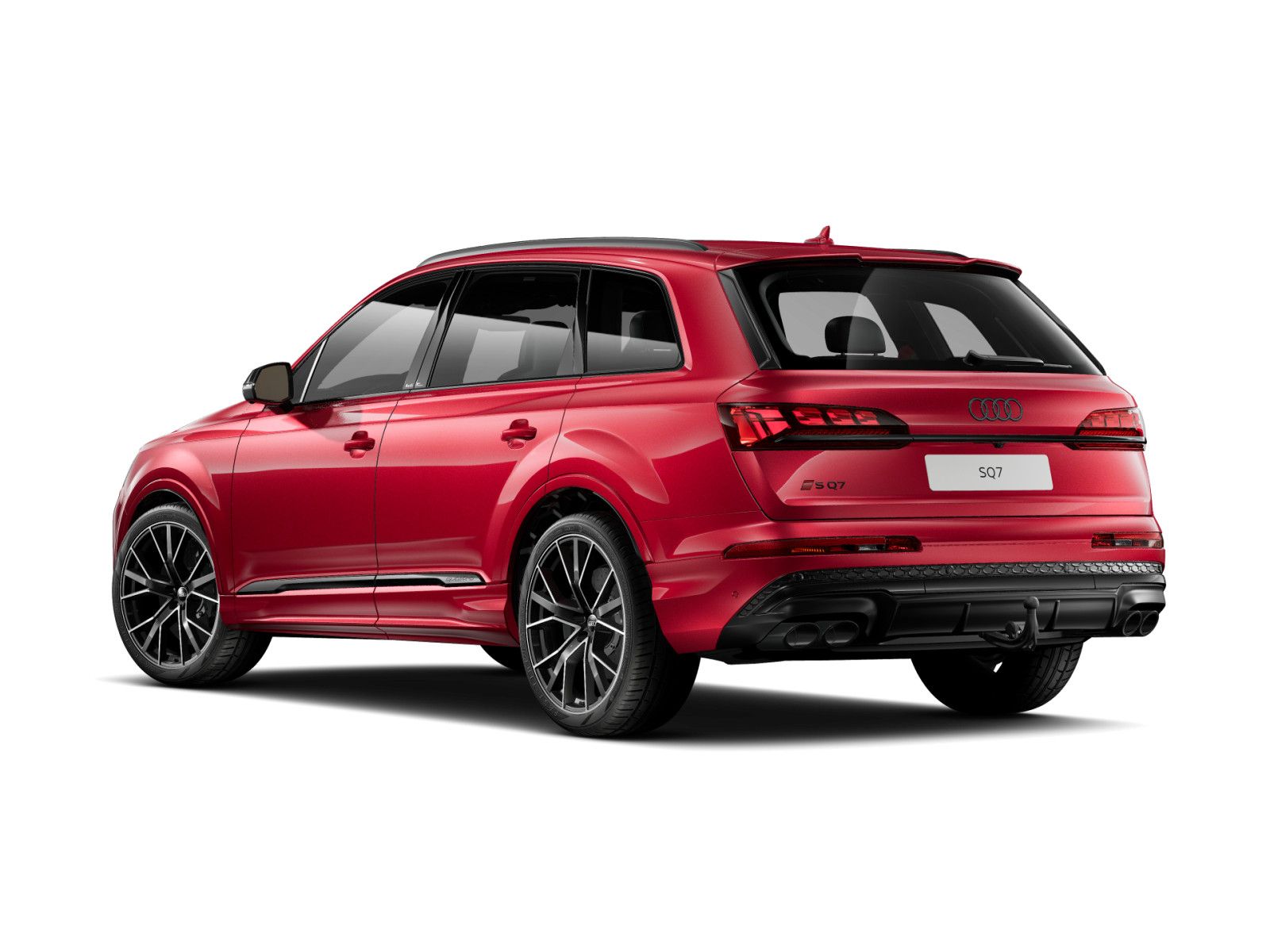 Audi SQ7 - Bild 5