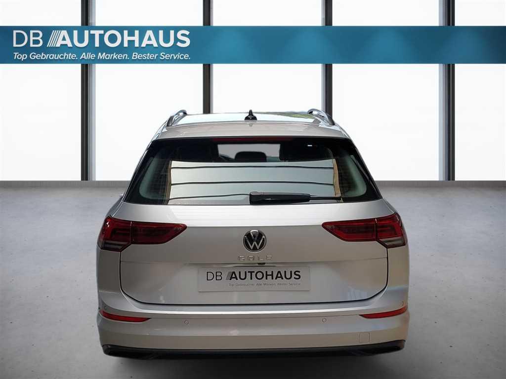 Volkswagen Golf Variant Life 2.0 TDI Winterpaket Standhz, миниатюра 5