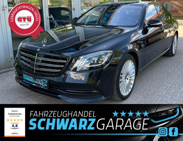 Mercedes-Benz S 560 4Matic*BURMESTER*MULTI-BEAM*PANO*NAPPA*
