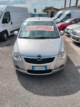 Opel Agila 1.2 16V 86CV Enjoy - Opel Agila: Enjoy