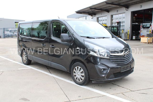 Opel Vivaro B / Handicap Lift