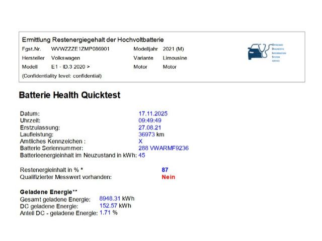 Volkswagen ID.3 - Bild 18