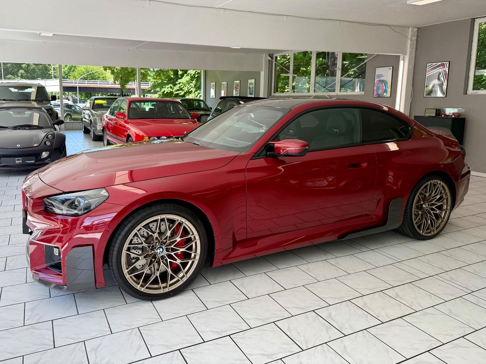 BMW M2 LCI /LP 108t EUR /Carbon /M-Performance!
