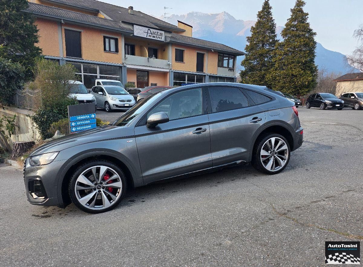 Audi AUDI - Q5 Sportback 55 2.0 tfsi e S line Plus qu imagem 3