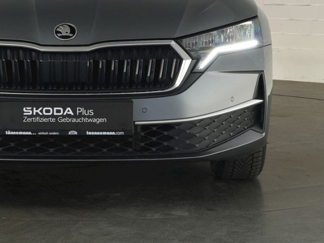 Octavia COMBI SELECTION TDI DSG+NAVI+SITZHEIZUNG