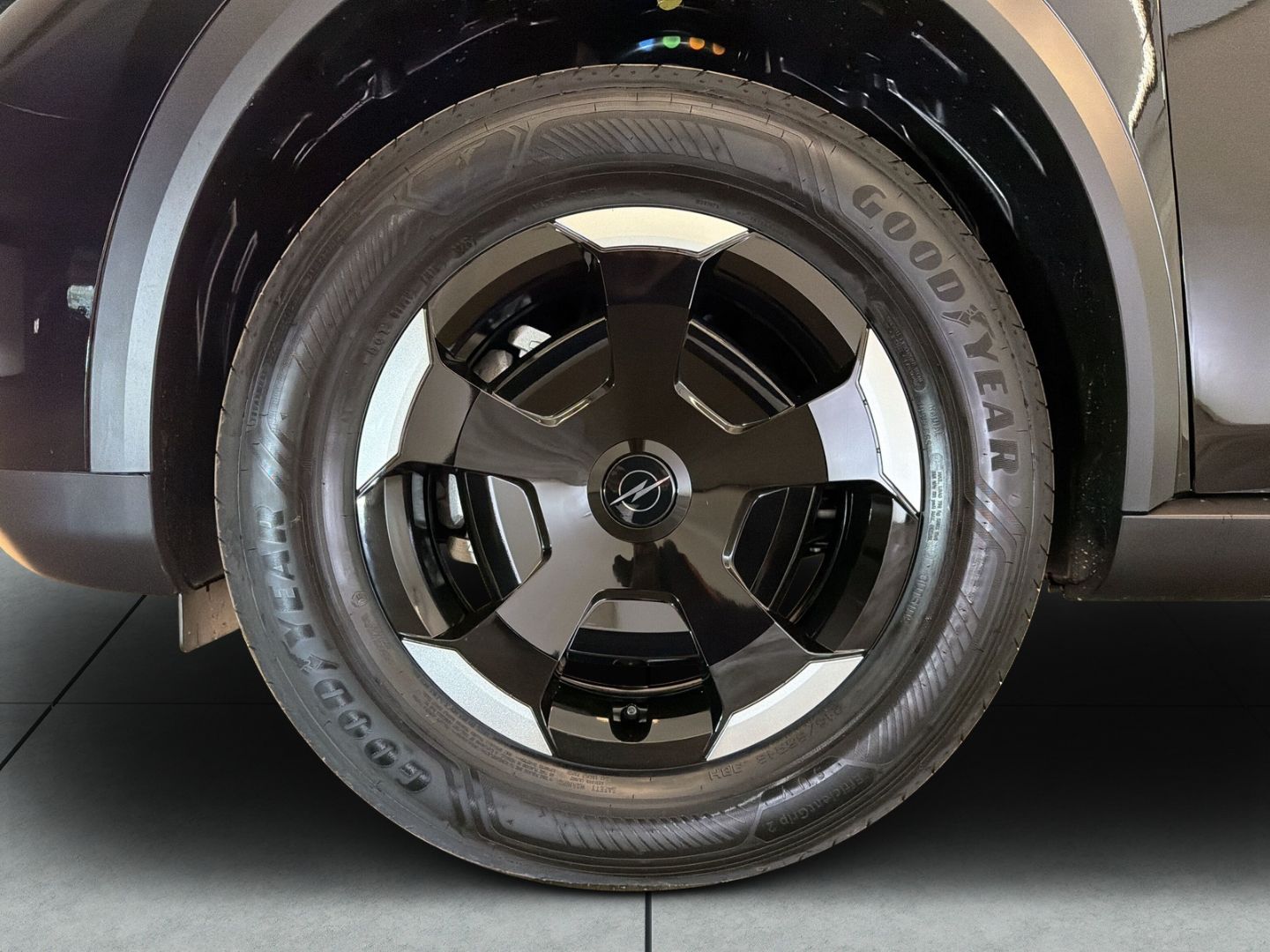 Opel Frontera - Bild 4