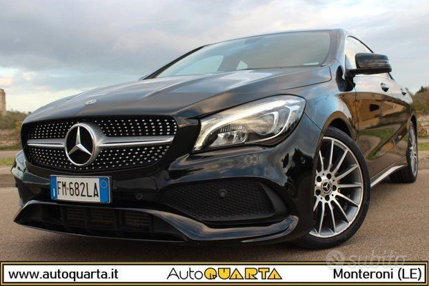 Mercedes-Benz Mercedes CLA 220d Aut. *AMG *SOLI 59.000 KM