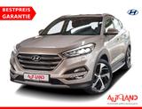 Hyundai Tucson 1.6 T-GDI LED Navi Kamera Sitzbelüftung - Hyundai Gebrauchtwagen in Hamburg