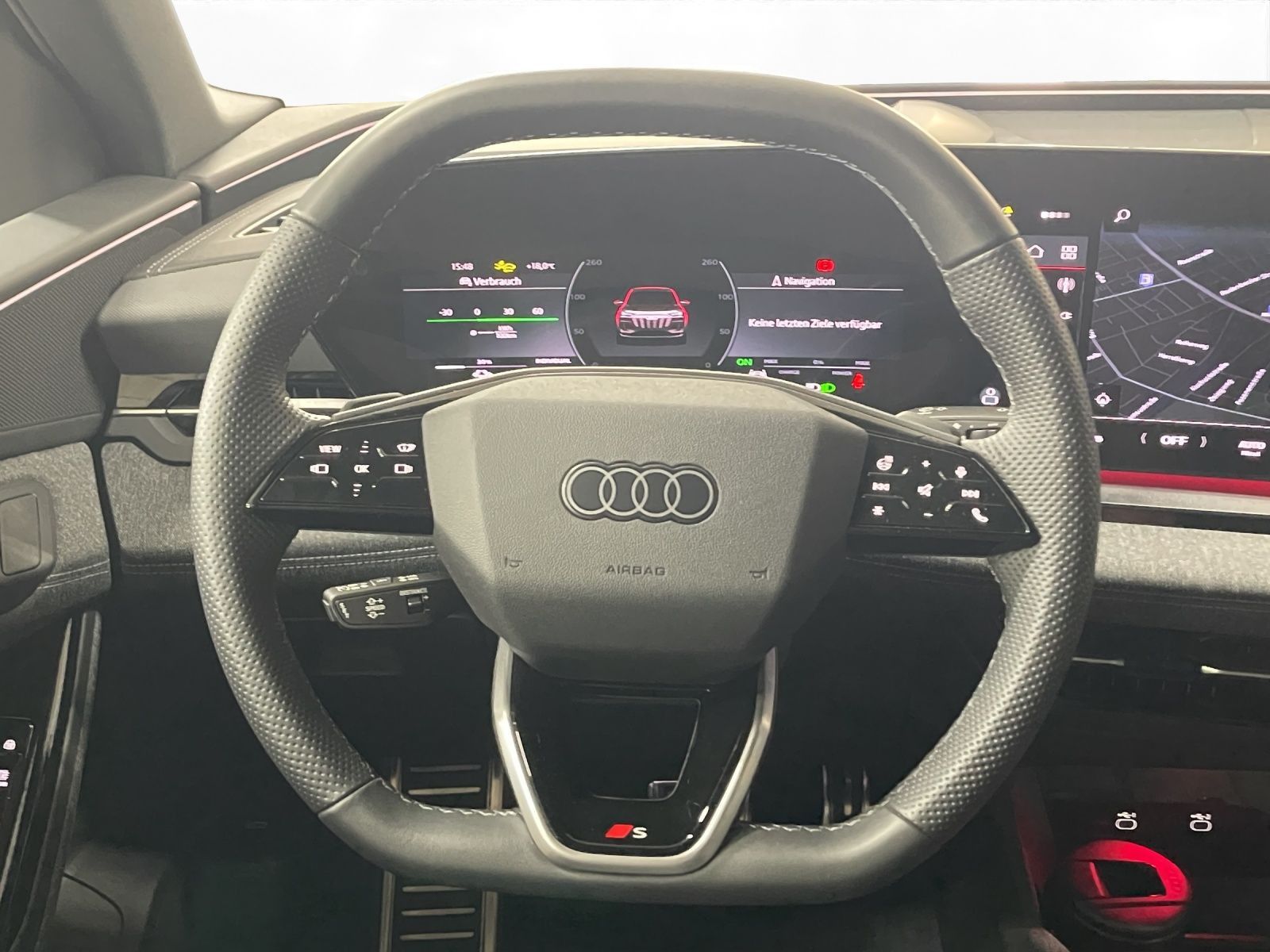 Audi Q6 e-tron qu. edition one S-line AHK Matrix LM 2 foto 19