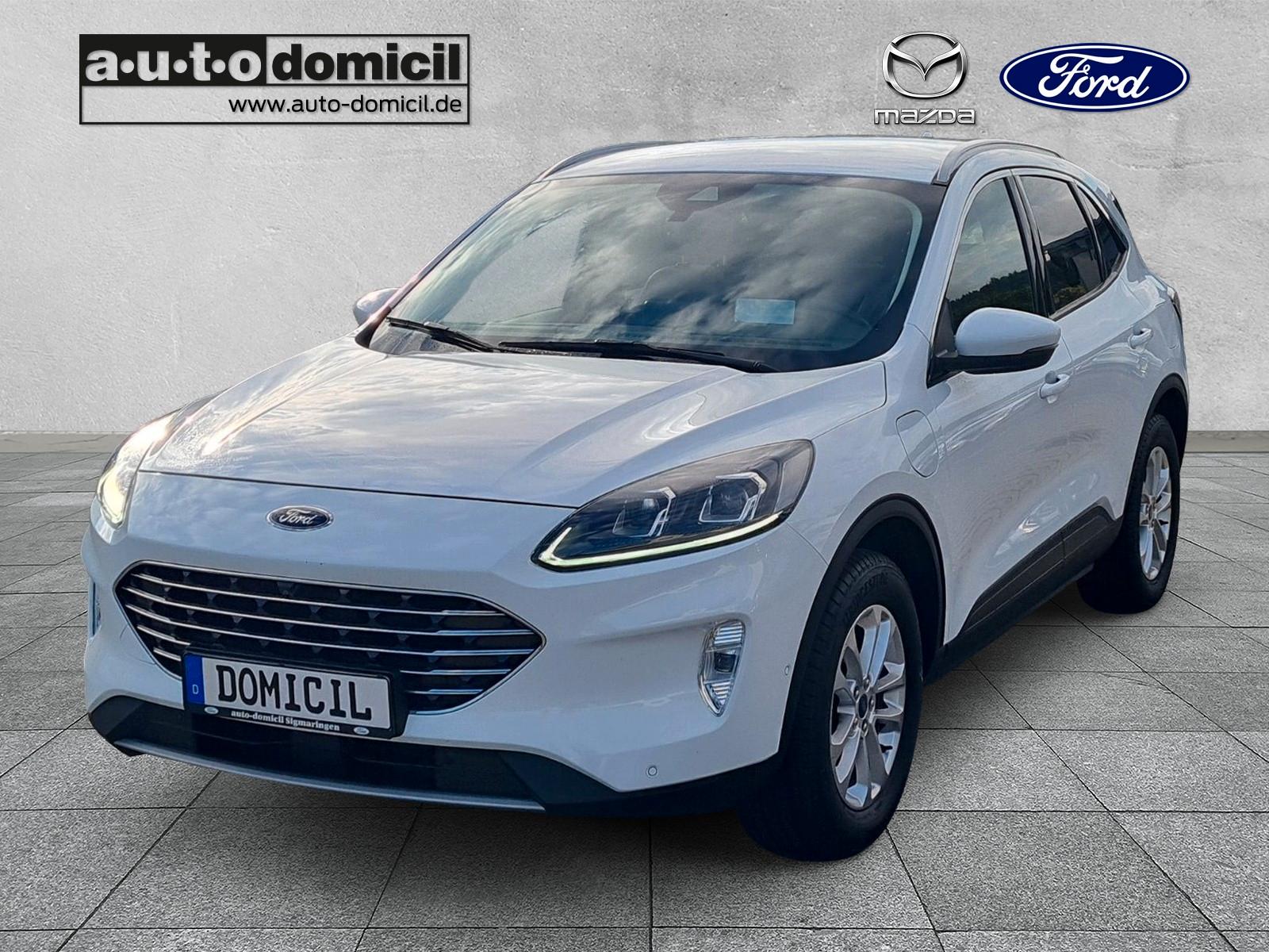 Ford Kuga Plug-In Hybrid Titanium X ACC RFK AHK LED