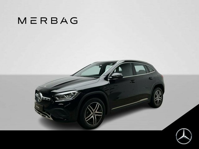 Mercedes-Benz GLA 180 d Progressive Kamera+LED+Keyless+SHZ