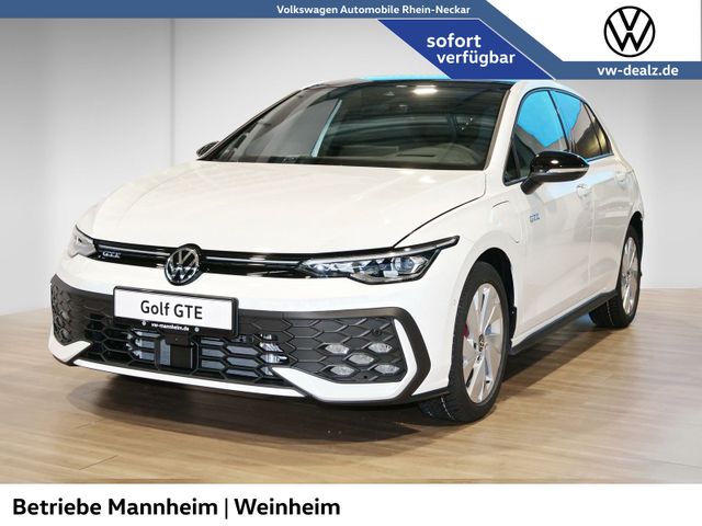 Volkswagen Golf GTE 1.5 eHybrid OPF DSG