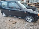 Fiat Seicento 1.1i Sporting - gebrauchte Fiat Seicento aus dem Jahr 1998