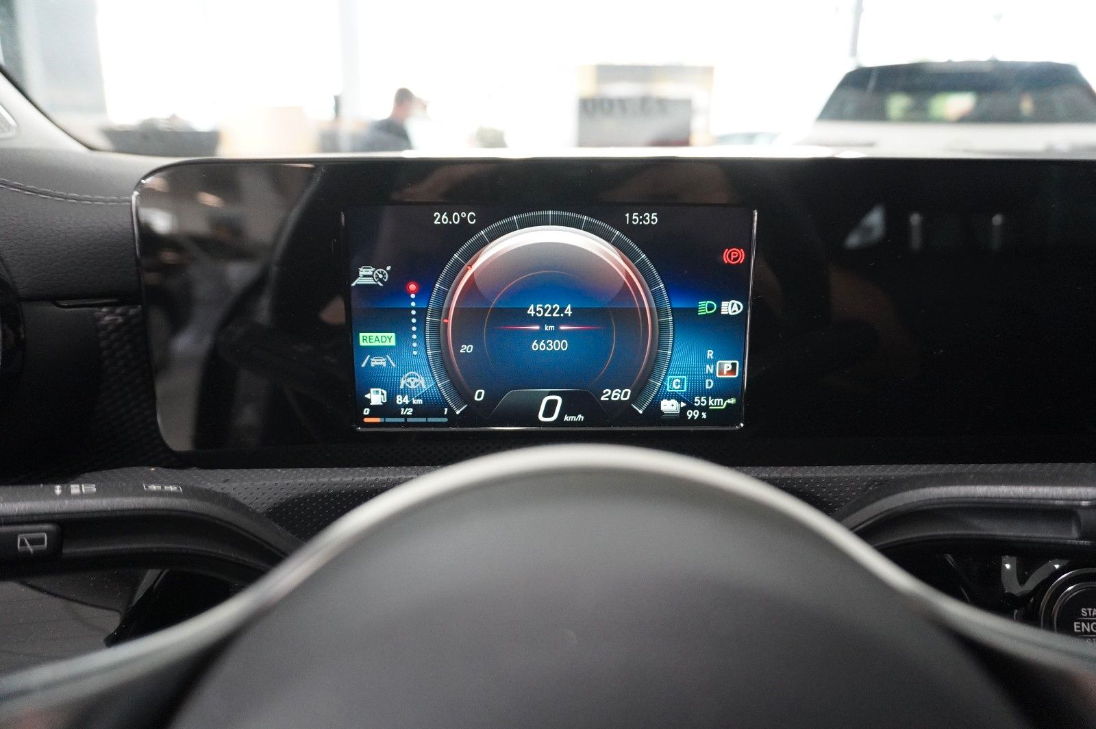 Fahrzeugabbildung Mercedes-Benz CLA SB 250e PHEV PROGESSIVE NAVI/LED/KAMERA/DAB+