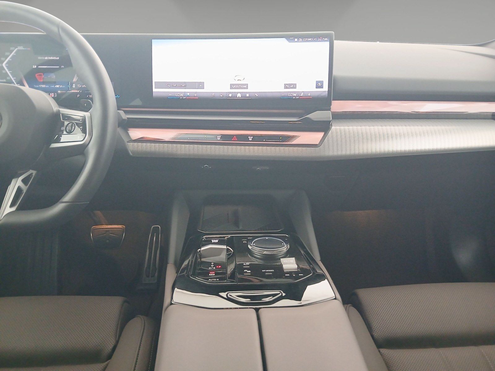 BMW 520 - Bild 10