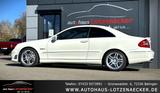 Mercedes-Benz CLK 63 AMG LEDER|XEN|H&K|TEMP|SHZ|WENIG KM - Mercedes-Benz CLK