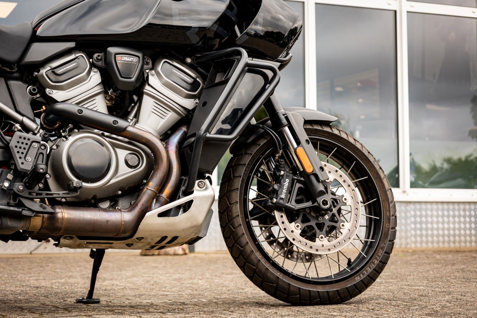 Fahrzeugabbildung Harley-Davidson RA1250S Pan America Special - ARH - Speichen