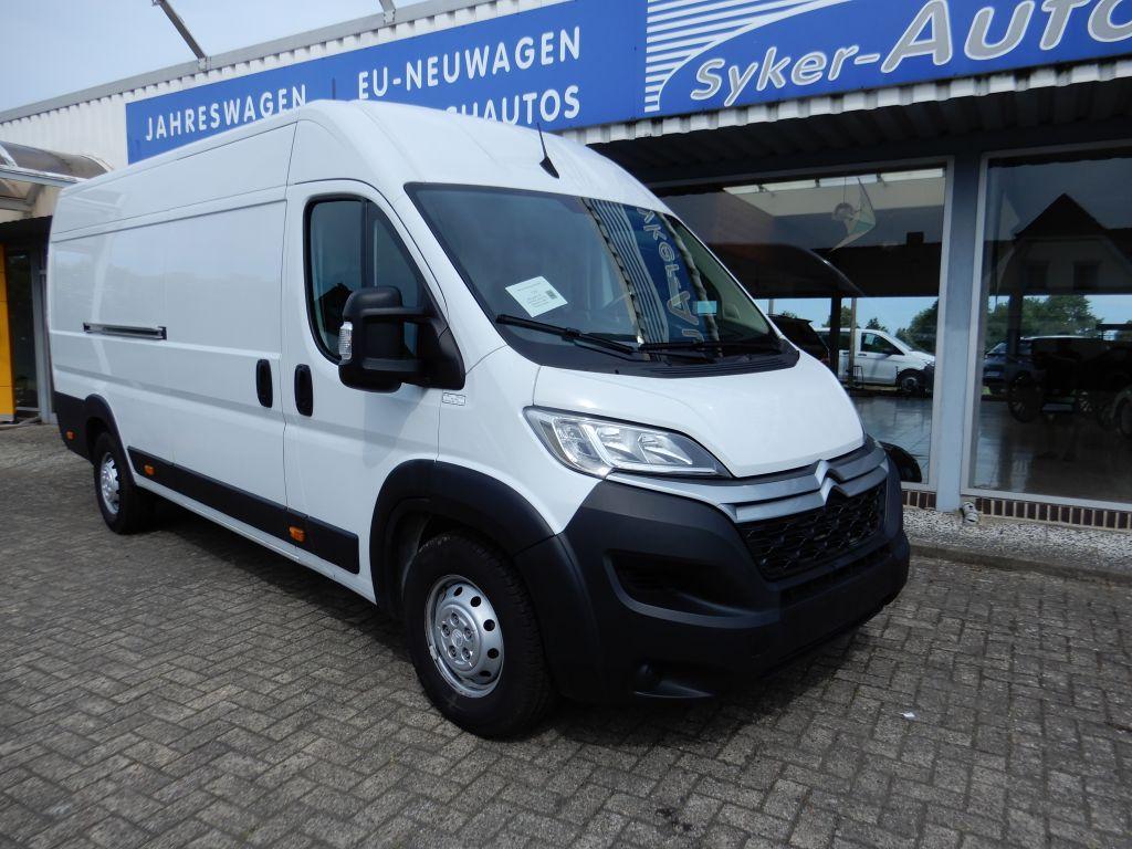 Citroën Jumper 35 L4H2 Heavy, Klima,Navi Kamera