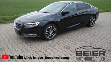 OPEL Insignia B Grand Sport 4x4 Head-Up StHz 8xAlu