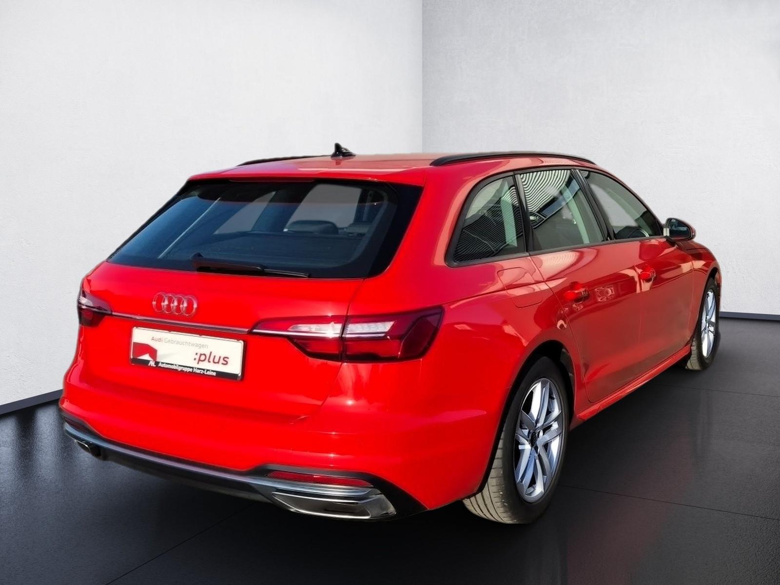 Audi A4 Avant advanced 40 TFSI Standheizung Sportsitz, миниатюра 6
