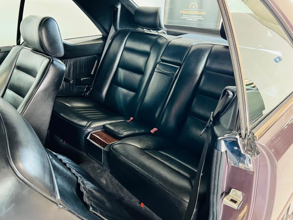 Mercedes-Benz 300 CE*Sportline*ESSD*KLIMA*SHZ*E-Fens*Oldtimer*