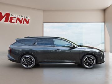 Kia K4 Sportswagon DCT7 GT-Line 360 Nav 18" Glasdach
