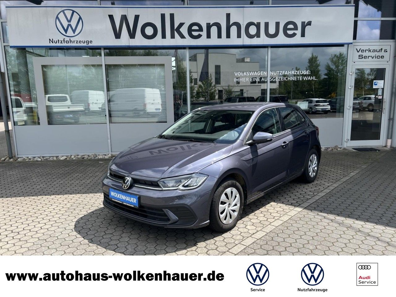 Volkswagen Polo 1.0 TSI MFL+PDC+KLIMA+CARPLAY+LED