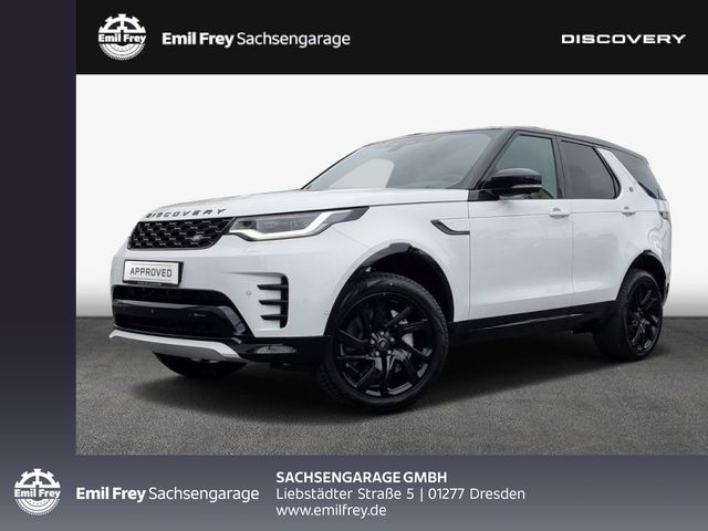 Land Rover Discovery D250 R-Dynamic S 183 kW, 5-türig (Dies