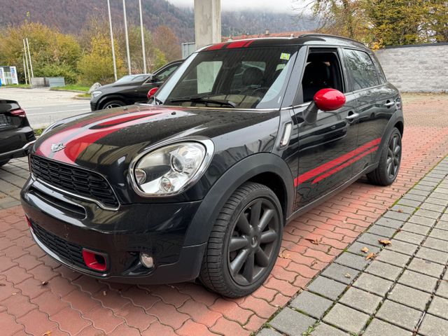 MINI Cooper S Countryman