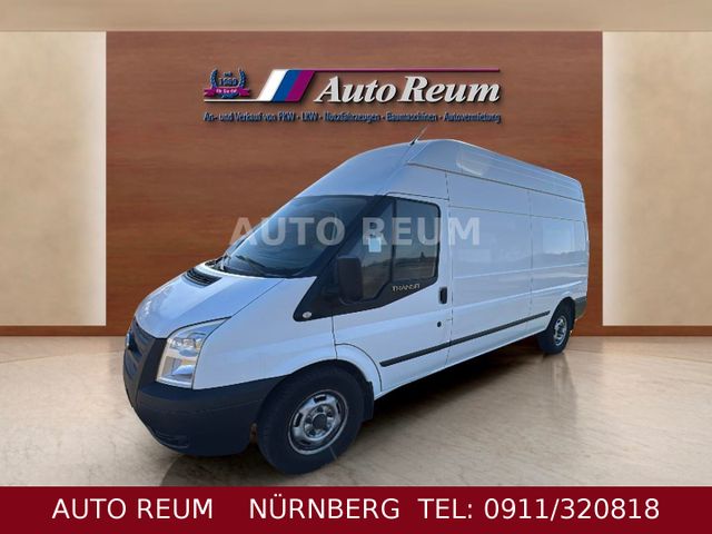 Ford Transit Kasten FT 350 L LKW Hochdach wenig KM