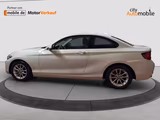BMW 218 d Coupe/1.HAND/Scheckheftgpf./S-Dach/PDC/SHZ - BMW 218: 218d