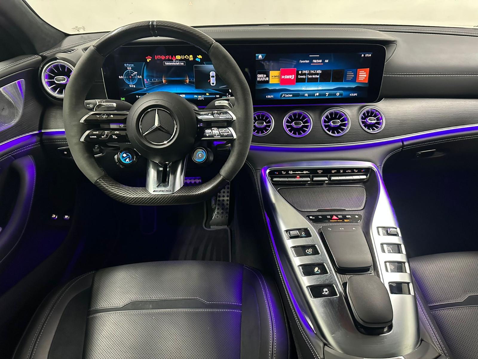 Mercedes-Benz GT 63  S E Performance *PANO*AERODYNAMIK*CARBON*