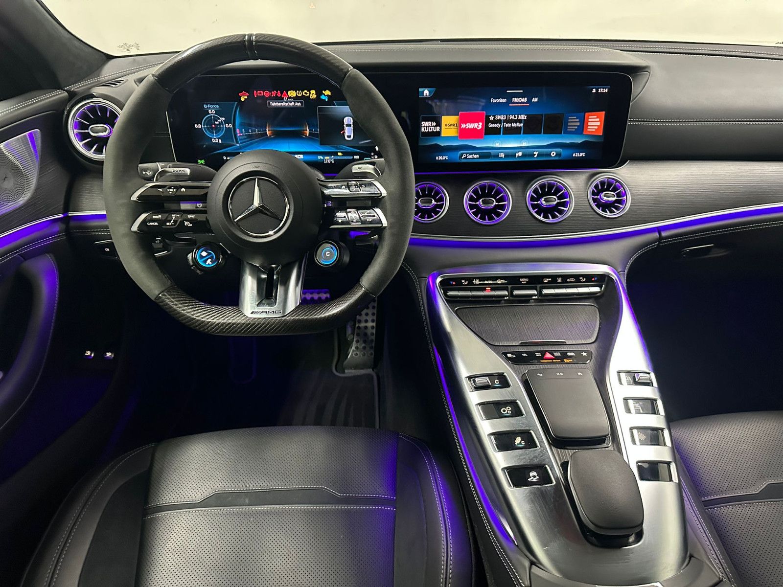 Fahrzeugabbildung Mercedes-Benz GT 63  S E Performance *PANO*AERODYNAMIK*CARBON*