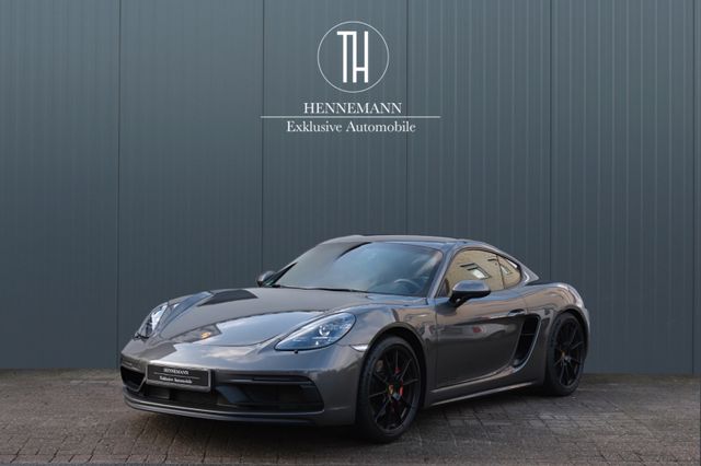 Porsche 718 Cayman GTS 4.0*Leder*Sitzbelüftung*BOSE*PDLS