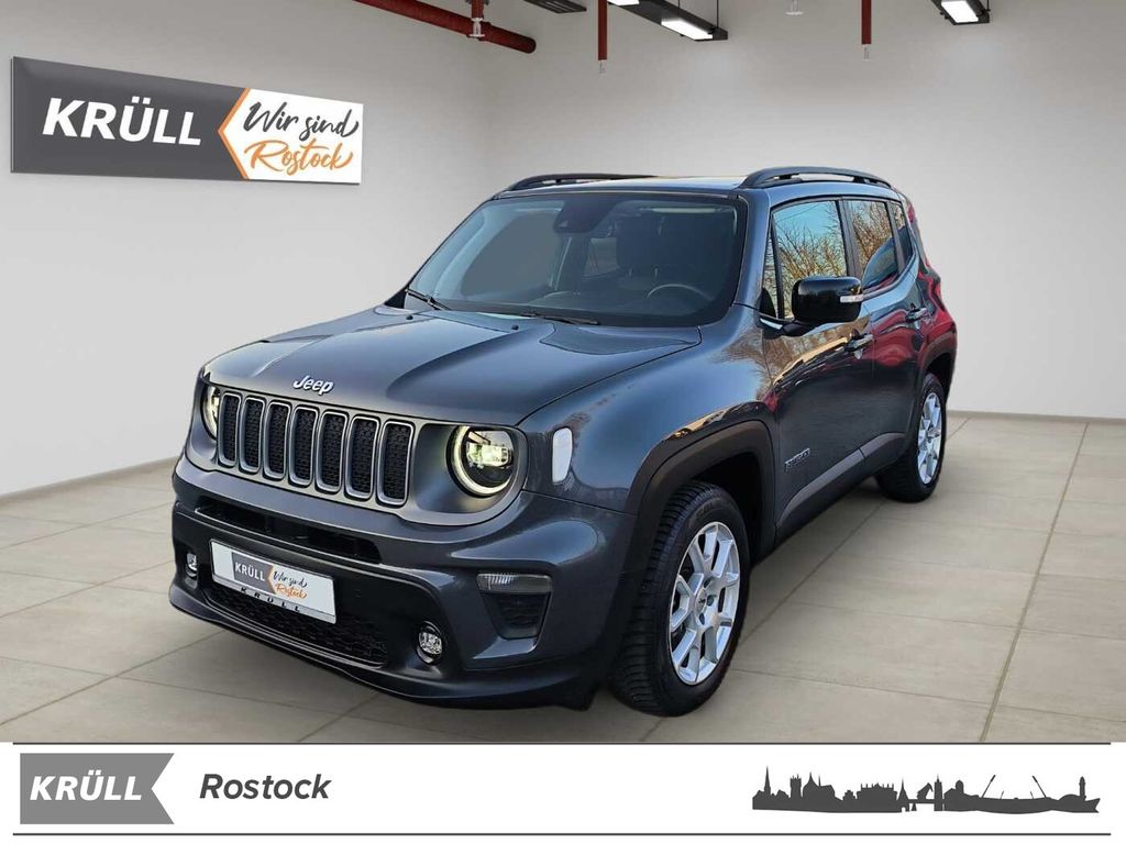 Image of Jeep Renegade